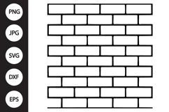 Bricks SVG Product Image 1