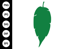 Leaf SVG Product Image 1