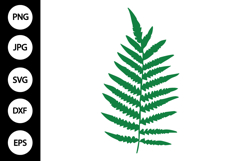 Leaf SVG Product Image 1