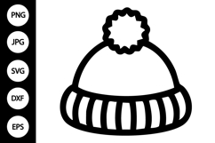 Beanie SVG Product Image 1