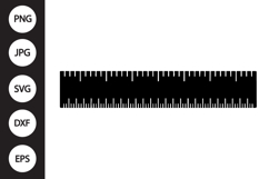 Ruler SVG Product Image 1
