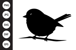 Chickadee SVG Product Image 1