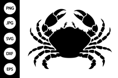 Crab SVG Product Image 1