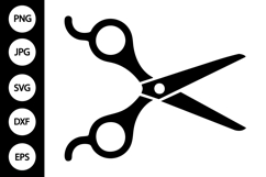 Scissors SVG Product Image 1