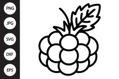 Cloudberry SVG Product Image 1