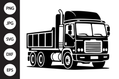 Truck SVG Product Image 1