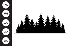 Forest SVG Product Image 1