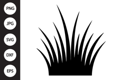 Grass SVG Product Image 1