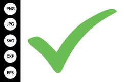 Checkmark SVG Product Image 1