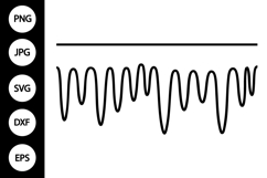 Snow on the Wall SVG Product Image 1