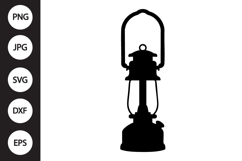 Lantern SVG Product Image 1