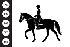 Equestrian SVG Product Image 1