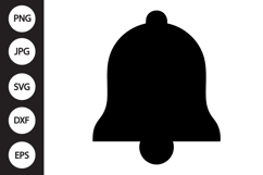 Bell SVG Product Image 1