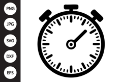 Timer SVG Product Image 1