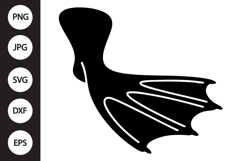 Duck Footprint SVG Product Image 1