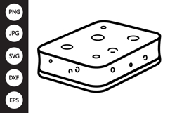 Car Sponge SVG Product Image 1