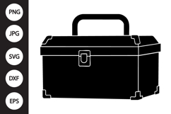 Tool Box SVG Product Image 1