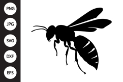 Wasp SVG Product Image 1