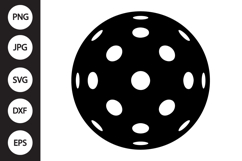 PickleBall SVG Product Image 1