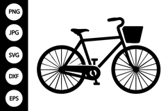 Bicycle SVG Product Image 1