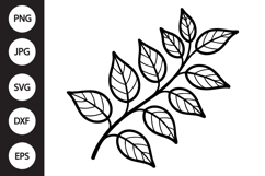 Branch SVG Product Image 1