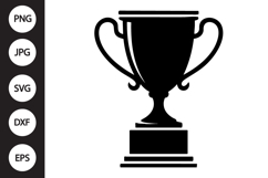 Trophy SVG Product Image 1