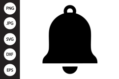 Bell SVG Product Image 1