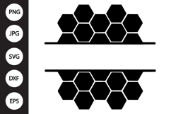 Honeycomb SVG Product Image 1