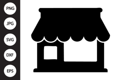 Store SVG Product Image 1