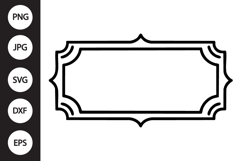 Frame SVG Product Image 1