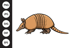 Armadillo SVG Product Image 1