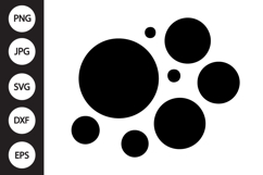 Bubbles SVG Product Image 1