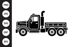 Truck SVG Product Image 1