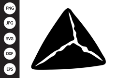 Samosa SVG Product Image 1