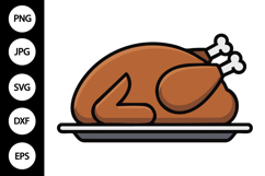 Turkey SVG Product Image 1