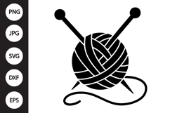 Yarn SVG Product Image 1