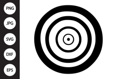 Water Ripple SVG Product Image 1