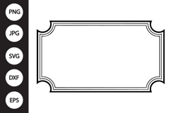 Frame SVG Product Image 1