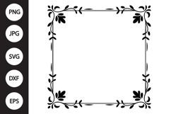 Frame SVG Product Image 1