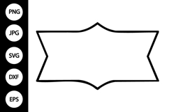 Classic Frame SVG Product Image 1