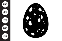 Quail Egg SVG Product Image 1
