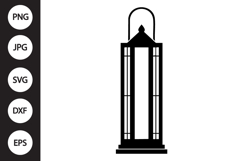Lantern SVG Product Image 1