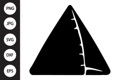 Samosa SVG Product Image 1