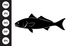 Redfish SVG Product Image 1
