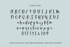 Tundra Script Product Image 10