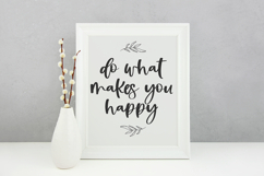 Tundra Script Product Image 6