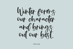 Tundra Script Product Image 7