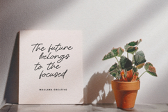 Tungle Rastu Raw Signature Script Font Product Image 3