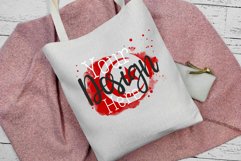 National Sublimation Art- Backgrounds Bundle. Tunisia Product Image 6