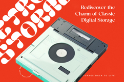 Turbo Aquile - Display Font Product Image 2